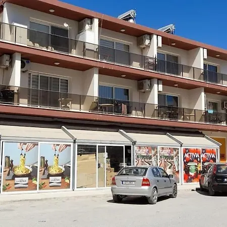 Mellroos Place Aqua 8 Apartament