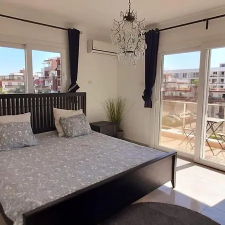 Mellroos Place Aqua 8 Διαμέρισμα *