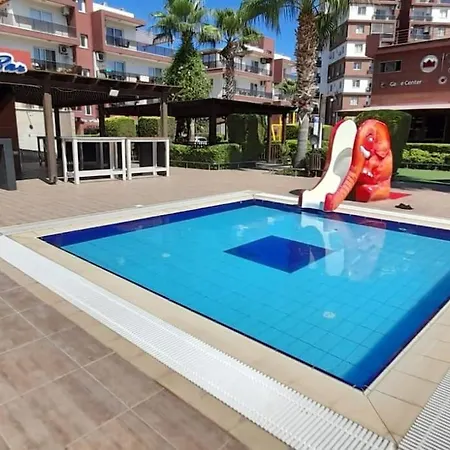 Mellroos Place Aqua 8 * Iskele District (Northern Cyprus)