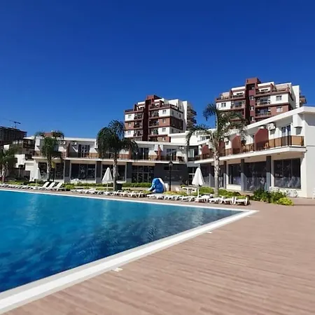 Apartment Mellroos Place Aqua 8 Iskele District (Northern Cyprus)